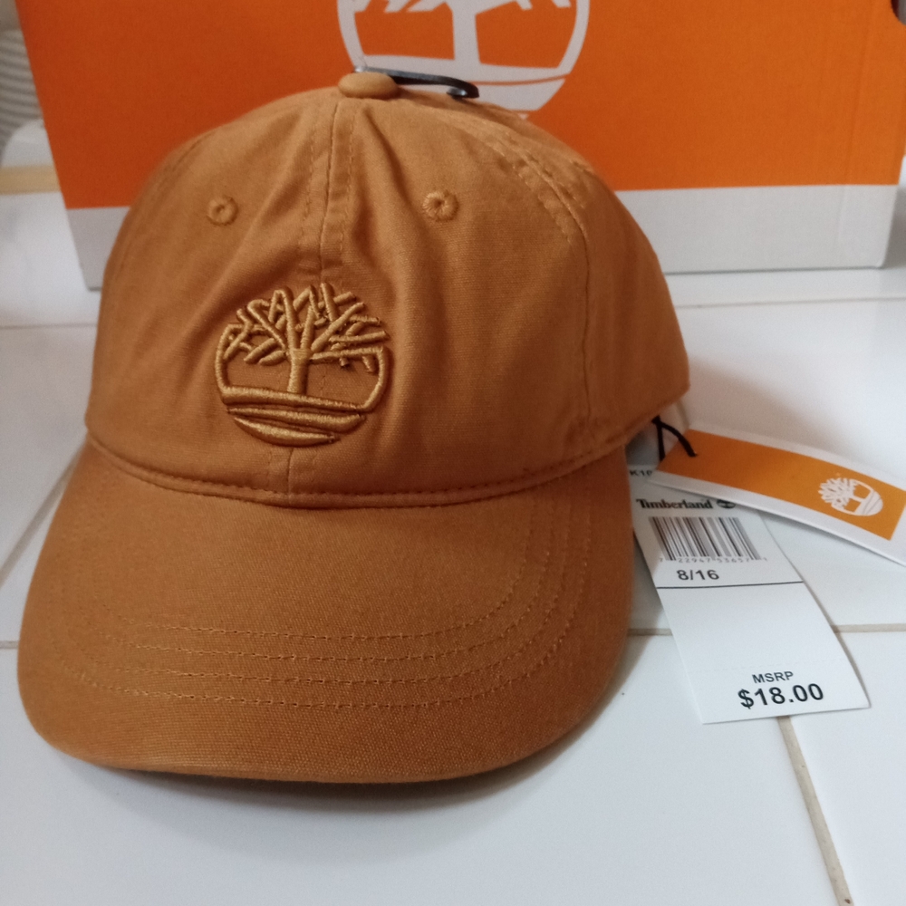 Timberland Brown Cap